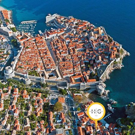 Hotel Hidden Gem Of Pile Dubrovník Exteriér fotografie